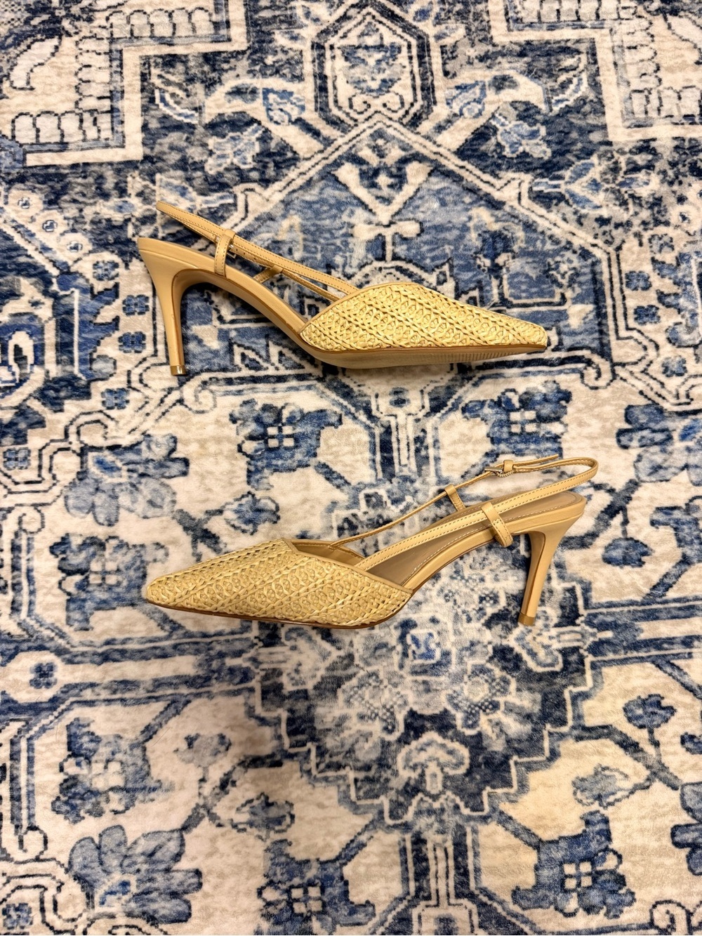 Marc Fisher Flory Slingback Pump - Picture 7 of 10